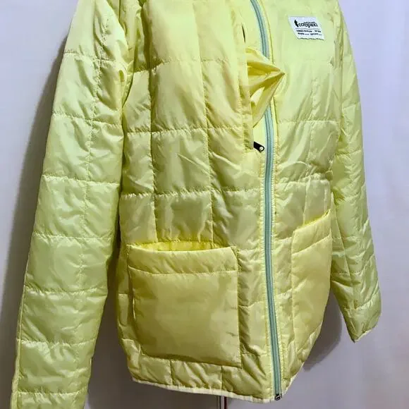 Cotopaxi NWT Reversible Light Puffer Hoodie Jacket Women Various
